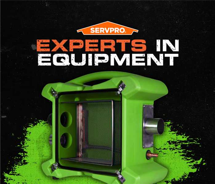 servpro equipment  experts